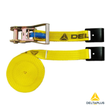 Equipo Criquet 50mm C/Terminal Gancho "P" Carga Estándar CS3 Deltaplus
