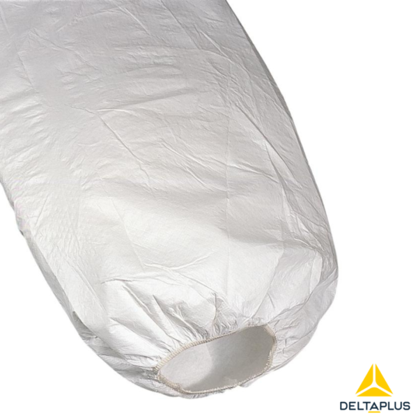 Mameluco Desechable C/Capucha DELTATEK 5000 Tipo 5-B / 6-B Deltaplus - Imagen 4