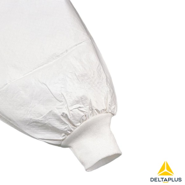 Mameluco Desechable C/Capucha DELTATEK 5000 Tipo 5-B / 6-B Deltaplus - Imagen 5