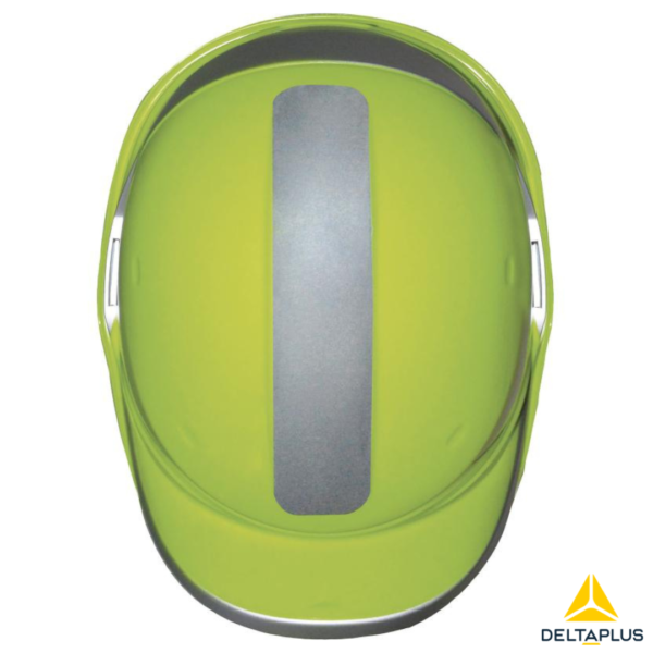 Casco de Obra Forma Gorra de Baseball Diamond 5 Up Deltaplus - Imagen 4