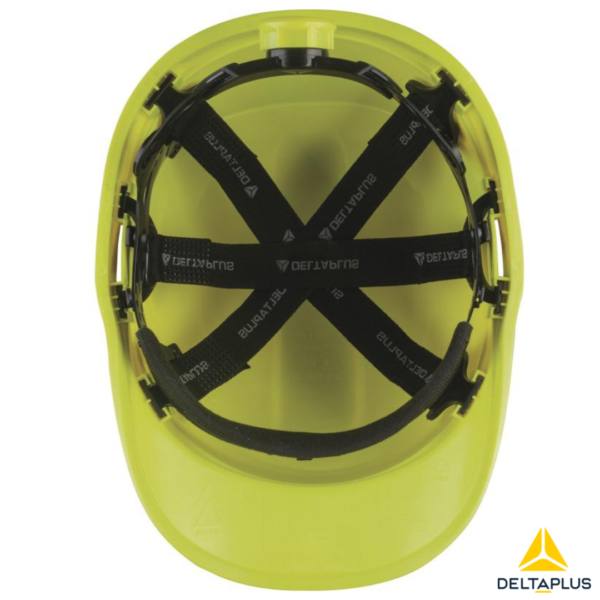 Casco de Obra Forma Gorra de Baseball Diamond 5 Up Deltaplus - Imagen 2