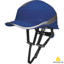 Casco de Obra Forma Gorra de Baseball Diamond 5 Up Deltaplus