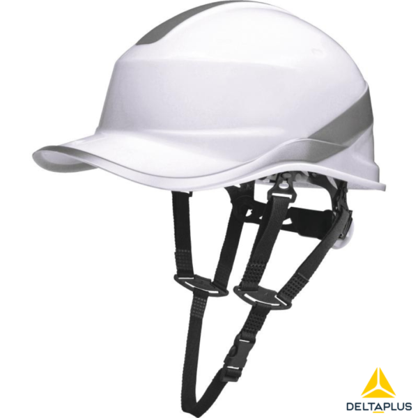 Casco de Obra Forma Gorra de Baseball Diamond 5 Up Deltaplus - Imagen 8
