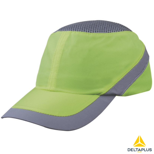 Gorra Antichoque de Polietileno Deltaplus