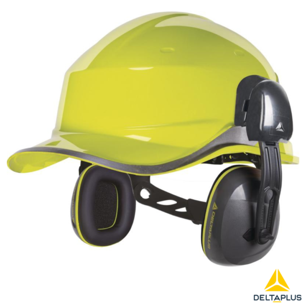 Protector Auditivo de Copa Interlagos Light He P/Casco Deltaplus