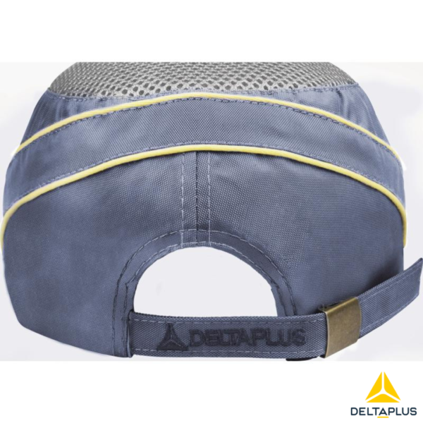 Gorra Antichoque de Polietileno Deltaplus - Imagen 2