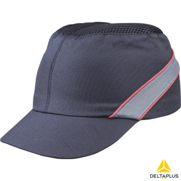 Gorra Antichoque de Polietileno Deltaplus - Imagen 5