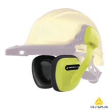 Protector Auditivo de Copa Suzuca2 P/Casco de Obra Deltaplus