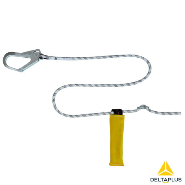 Cable Elástico Con Mosquetones – 10 Mm X 60 Cm – Para Sujetar Cargas Ligeras En Remolques O Maleteros