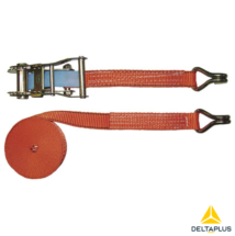 Equipo Criquet 25mm C/Terminal Gancho "J" Carga Liviana CS3 ECT25015GJ Deltaplus