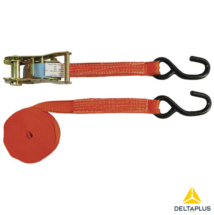 Equipo Criquet 25mm C/Terminal Gancho "S" Carga Liviana CS3 ECT25015GS Deltaplus