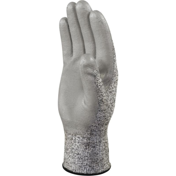 Guantes Tejido Econocut - Palma Impregnada de PU. Protección al Corte (Vecutd08) Deltaplus - Imagen 2