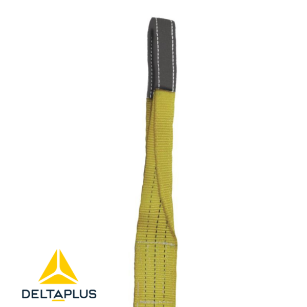 Eslinga STD Plana Ojal-Ojal CS6 75mm Ancho