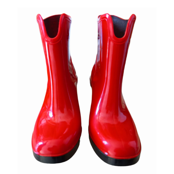 Bota de Lluvia Verona C/Corta - Imagen 4