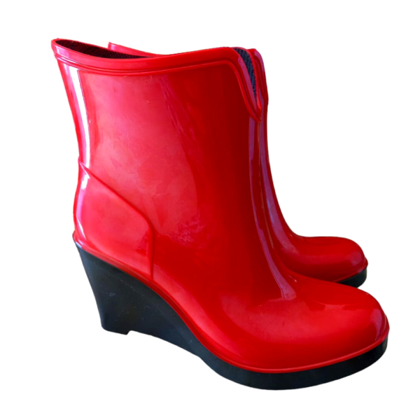 Bota de Lluvia Verona C/Corta - Imagen 3