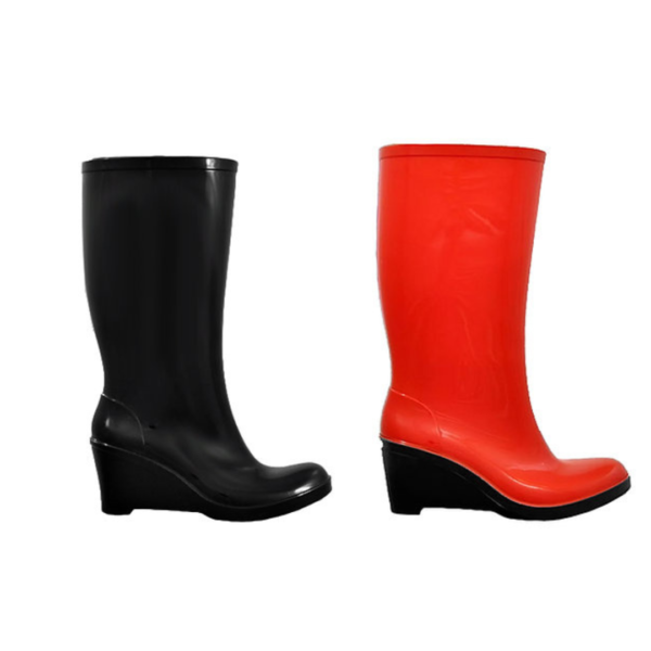 Bota de Lluvia Firenze C/Larga