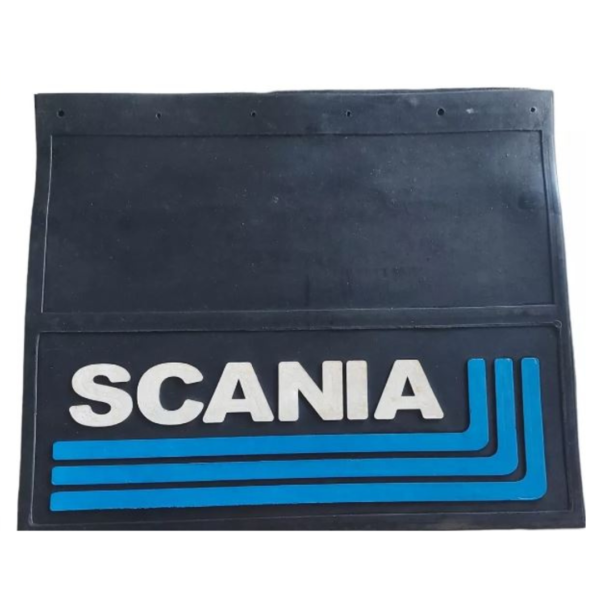 Juego Barreros de Goma P/ Camión Scania - Imagen 3