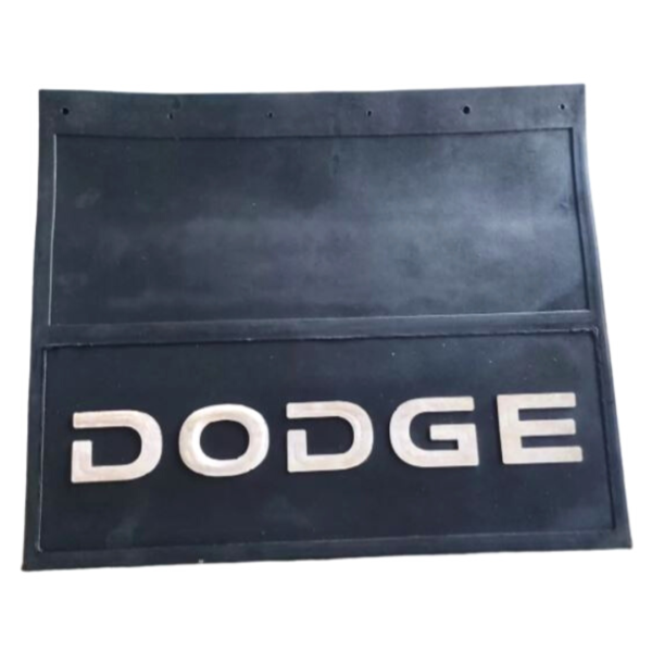 Juego Barreros de Goma P/ Camión Dodge - Volkswagen - Imagen 2
