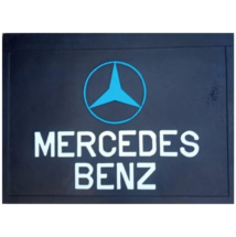 Juego Barreros de Goma P/ Camión Mercedes Benz