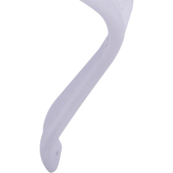 Anteojo Egon Negra Anti – Rayadura y Empaño UV400 Deltaplus - Imagen 4