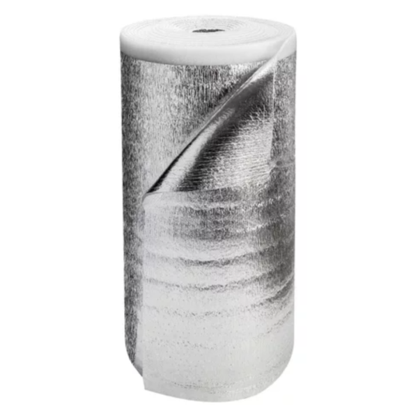 Espuma de Polietileno con Doble Aluminio