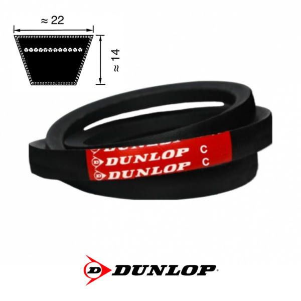 Correa Dunlop Serie C