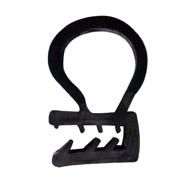 Burlete Puerta Adaptable Bulbo Grande Mod300