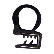 Burlete Puerta Adaptable Bulbo Mediano Mod301