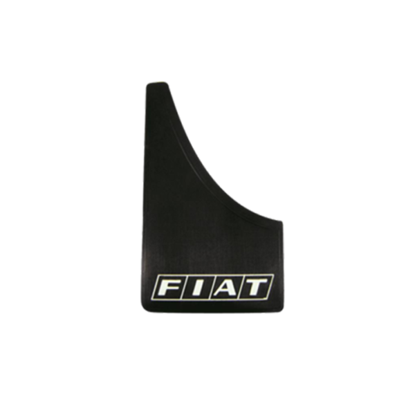 Juego Barreros de Goma P/ Auto Fiat