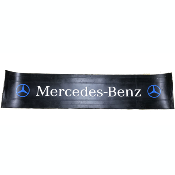 Barrero Bajo Paragolpe Mercedes Benz