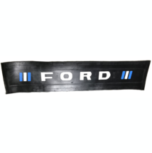 Barrero Bajo Paragolpe Ford