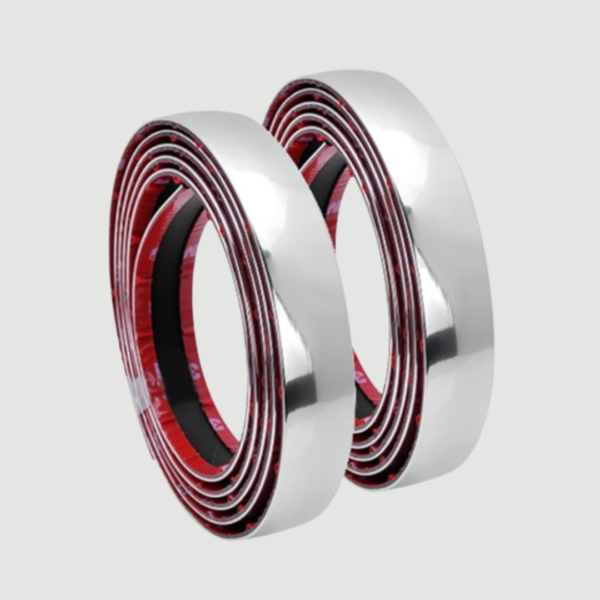 Cinta Embellecedora Autoadhesiva Universal13mm