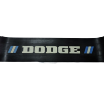 Barrero Bajo Paragolpe  Dodge