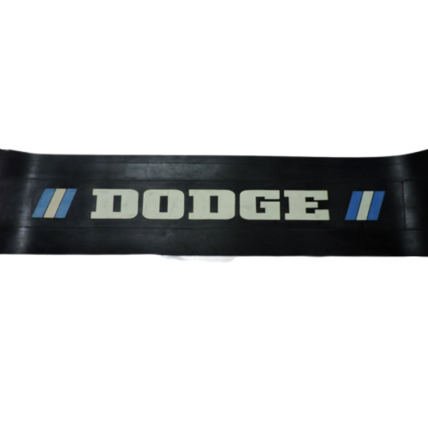 Barrero Bajo Paragolpe  Dodge