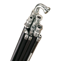 Mangueras Hidráulicas Bajo Pedido