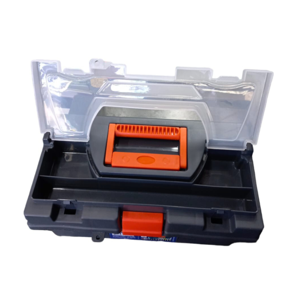 Caja de Herramientas Multiuso C/ Bandeja y Tapa Organizadora Colombraro - Imagen 3